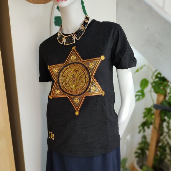 CH Black T-shirt - Picture 7 of 8